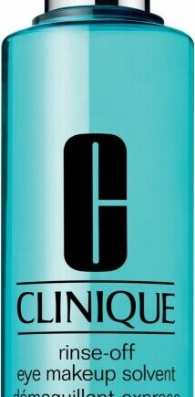 Clinique Rinse Off Eye Makeup Solvent 125