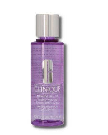 Clinique Take The Day Off Makeup Remover For Lids Lashes   Lips 125