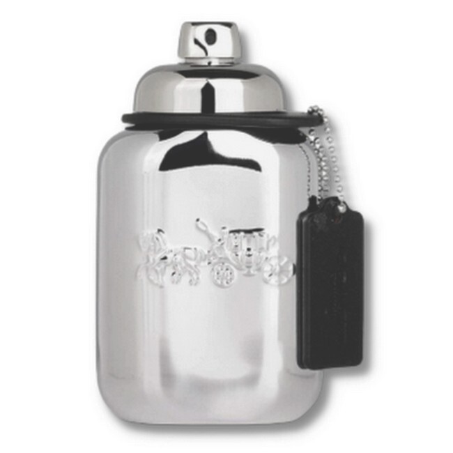 Coach For Men Platinum Edp