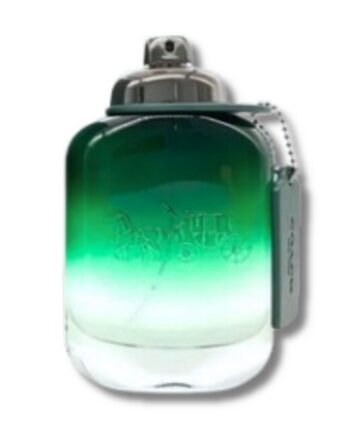 Coach Green Eau Toilette 100