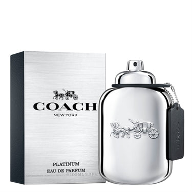 Coach New York For Men Platinum Eau Parfum 100