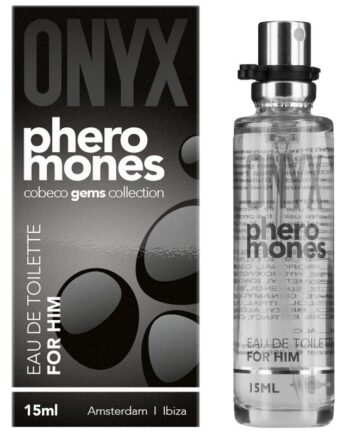 Cobeco Male Cobeco Onyx Pheromones Eau Toilette For Him
