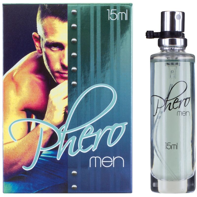 Cobeco Male Cobeco Pheromen Eau Toilette Men 15ml