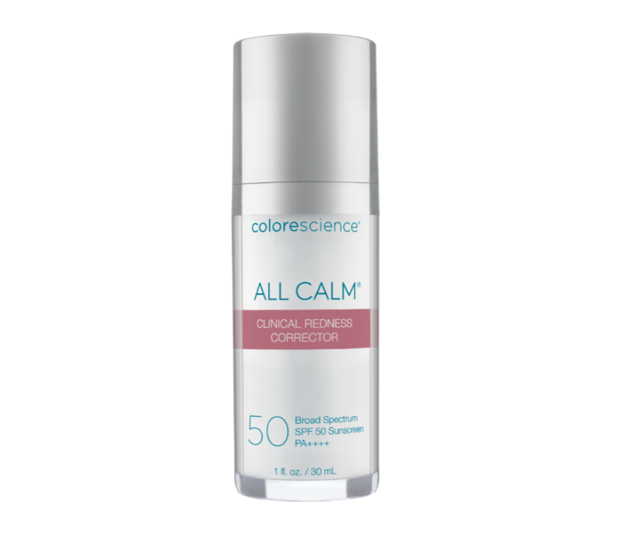 Colorescience All Calm Clinical Redness Corrector Spf50