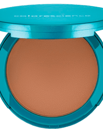 Colorescience Natural Finish Pressed Foundation Deep Mocha Spf20