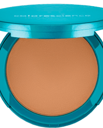 Colorescience Natural Finish Pressed Foundation Tan Golden Spf20