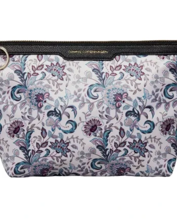 Coming Copenhagen Mae Makeup Bag Peppy Paisley