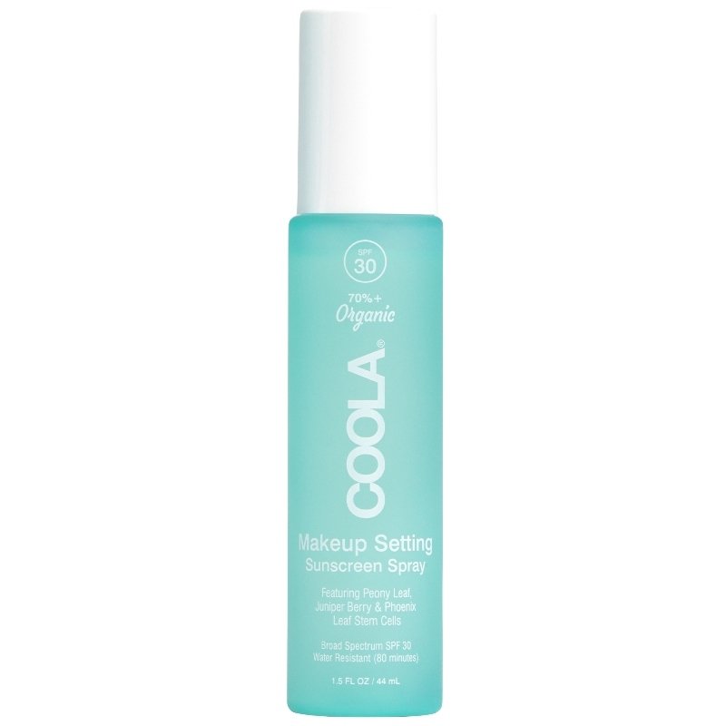 Coola Classic Face Makeup Setting Spray Spf