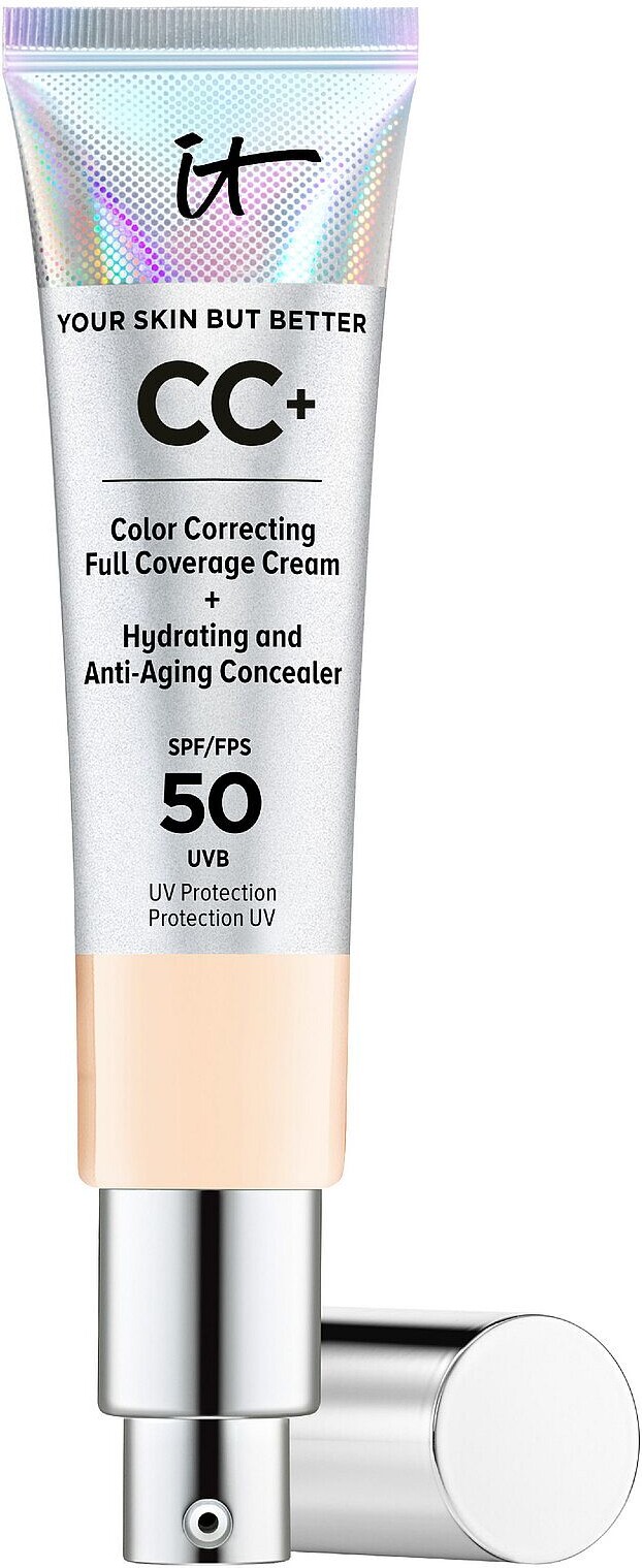 Cosmetics Foundation Spf Fair Light