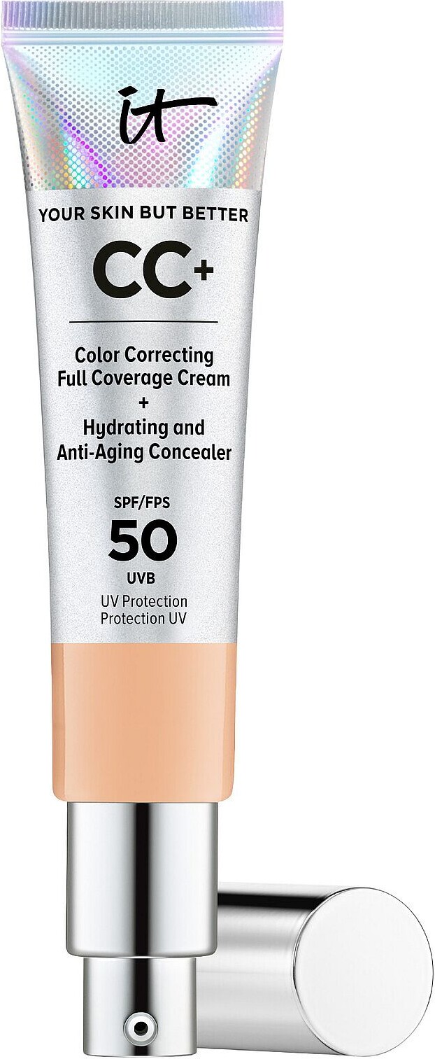 Cosmetics Foundation Spf Neutral Medium