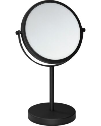 Cosmic Essentials Makeup Spejl Mat Sort