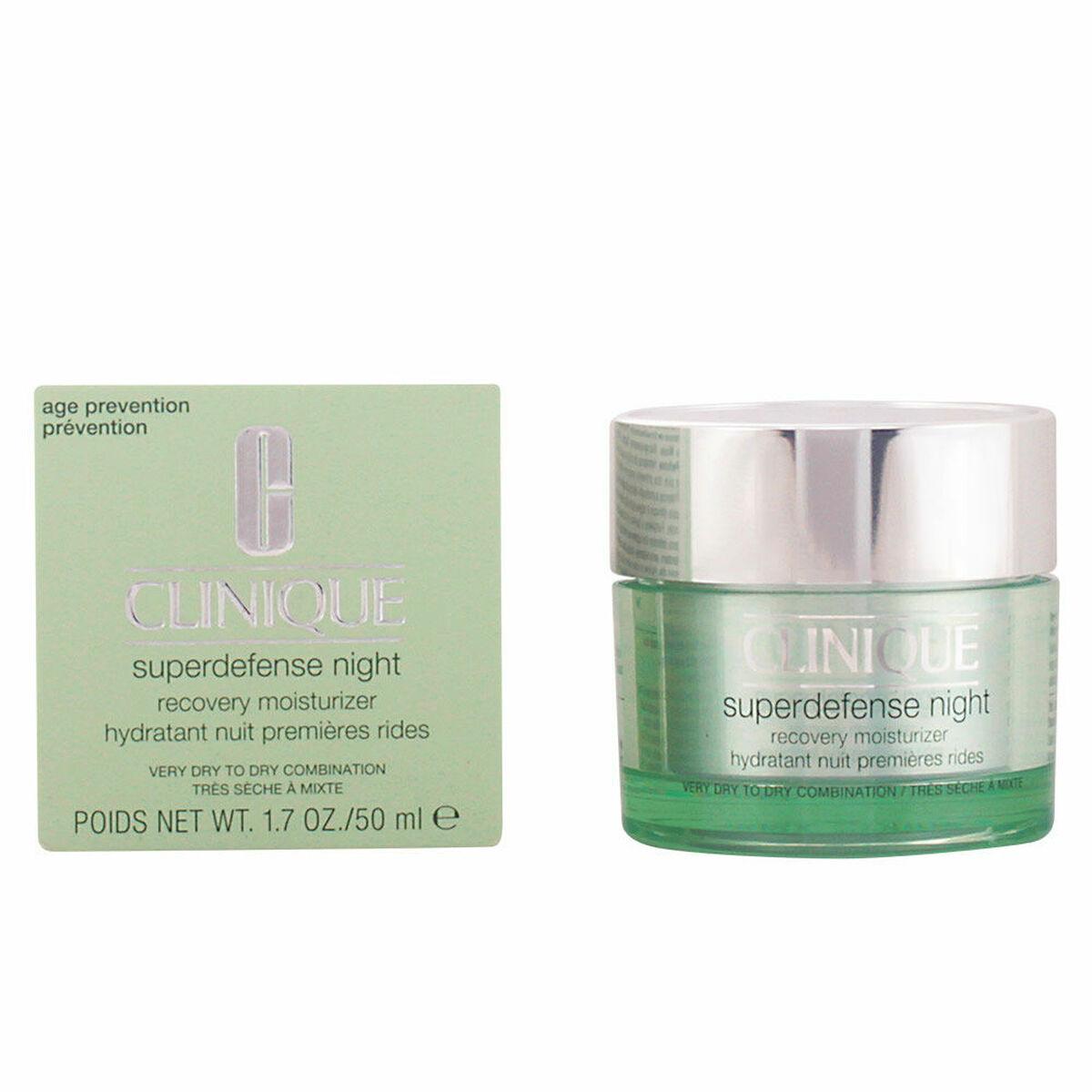 Cream Clinique Superdefense Night