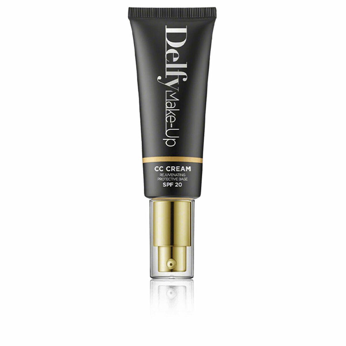 Cream Delfy Cream Cappuccino Spf