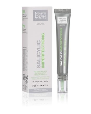 Cream Martiderm Shots Rensende Gel