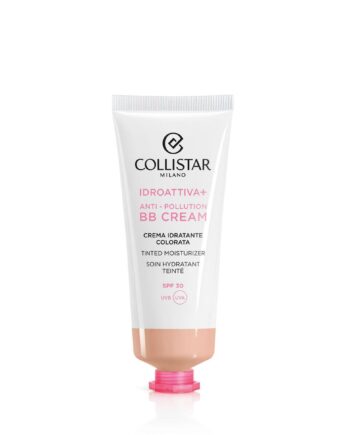 Cream Med Spf Collistar Idroattiva   Light