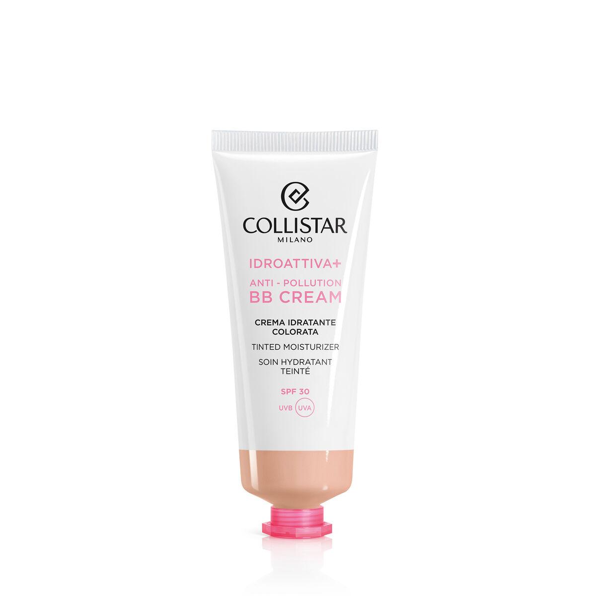 Cream Med Spf Collistar Idroattiva Light