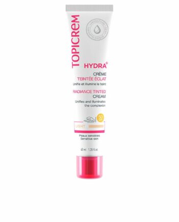 Cream Med Spf Topicrem Hydra Light