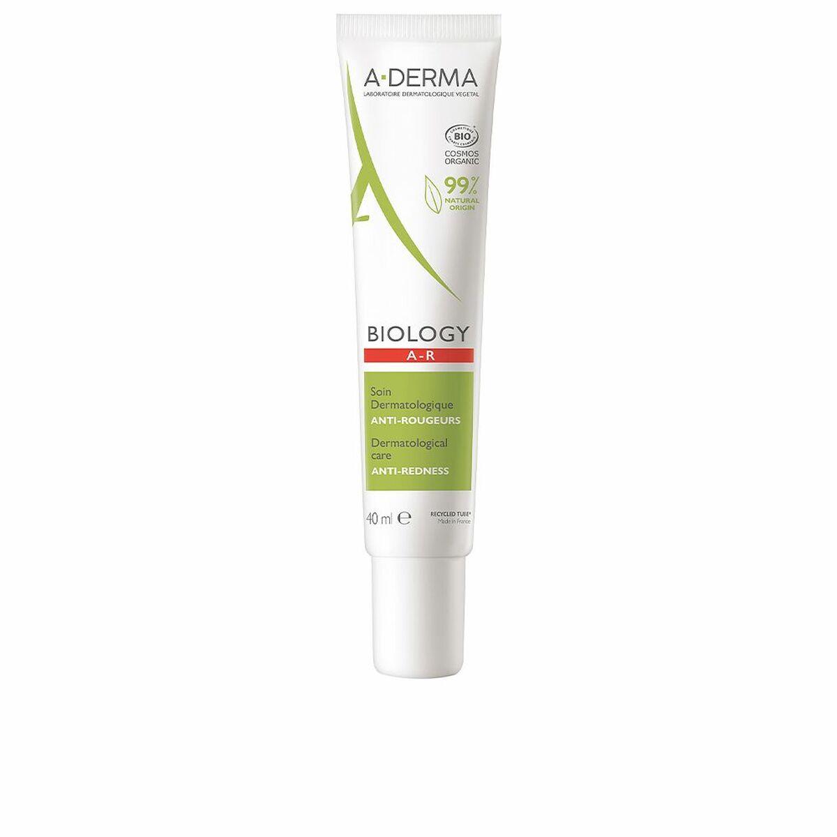 Cream Mod Rødme Aderma Biology