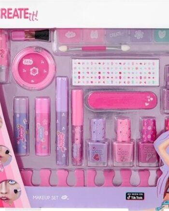 Create  Makeup Box