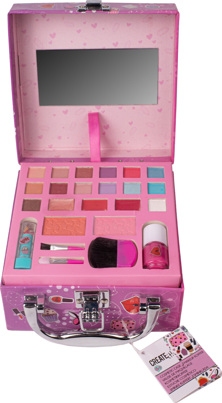 Create Makeup Taske Lille