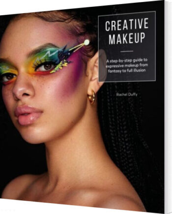 Creative Makeup Rachel Duffy English Book