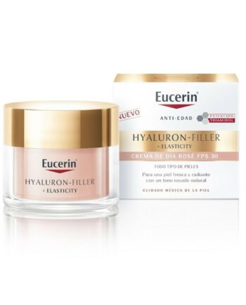 Dagcreme Med Spf Eucerin Hyaluron Filler