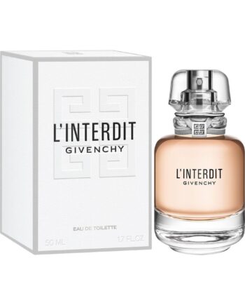 Dameparfume Givenchy Linterdit Eau Toilette