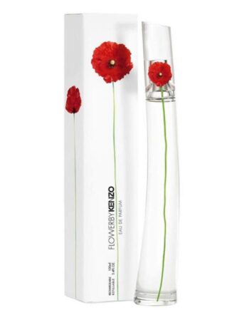 Dameparfume Kenzo Flower Kenzo Eau Parfum 100