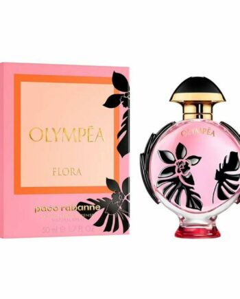 Dameparfume Paco Rabanne Olympea Flora Eau Parfum