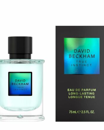 David Beckham True Instinct Eau Parfum Til Mænd