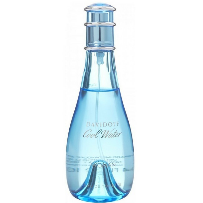 Davidoff Cool Water Women Edt