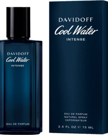 Davidoff Eau Parfum Cool Water Intense 75ml