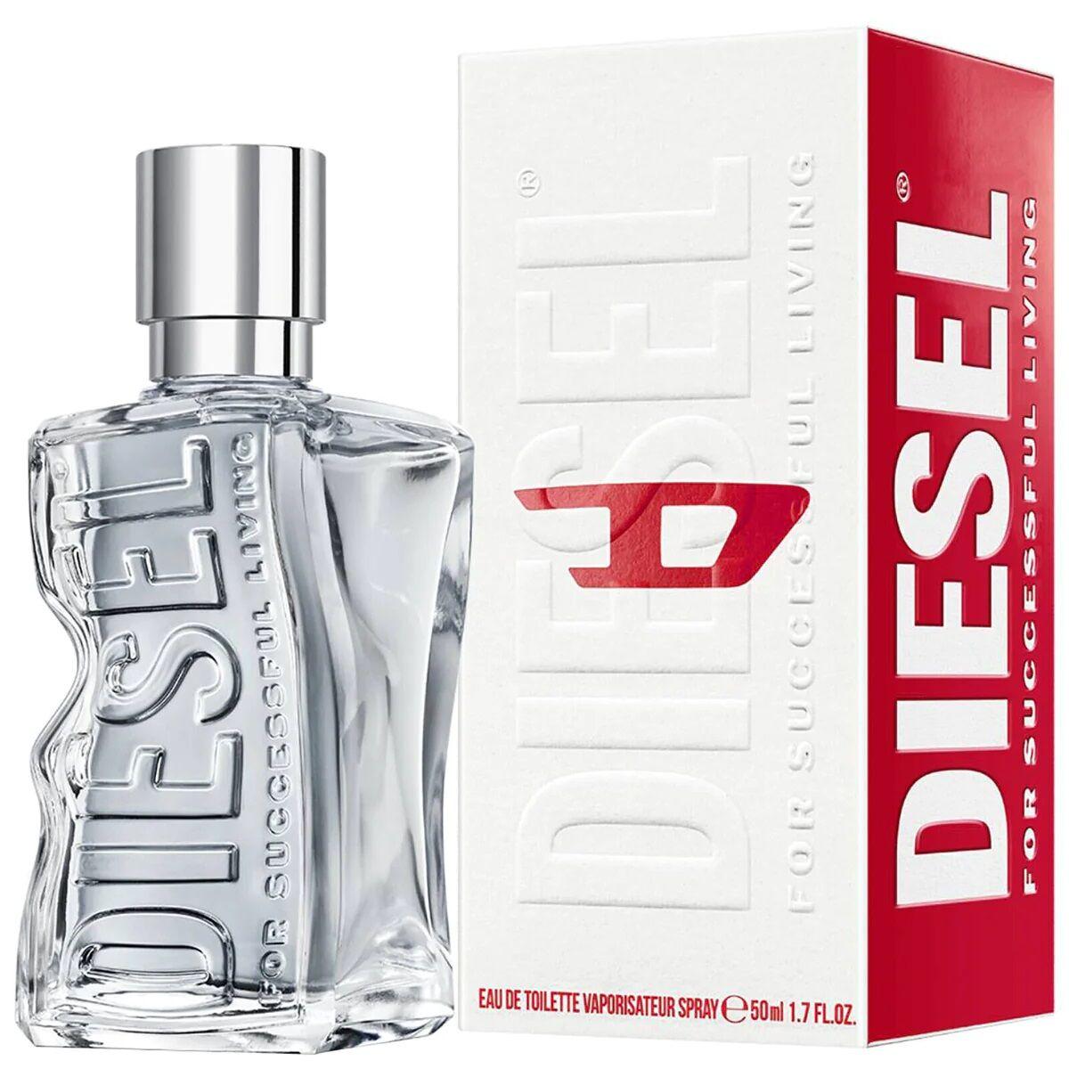 Diesel Diesel Eau Toilette Til Mænd