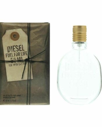 Diesel Fuel For Life Men Eau Toilette Herreparfume