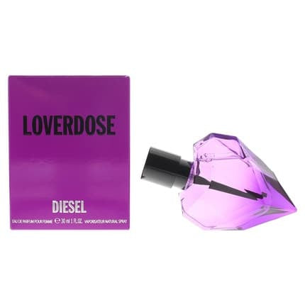Diesel Loverdose Eau Parfum 30ml Spray