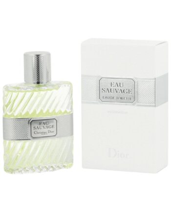 Dior Eau Sauvage Eau Toilette Til Mænd 100