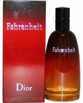 Dior Fahrenheit Eau Toilette Til Mænd 100