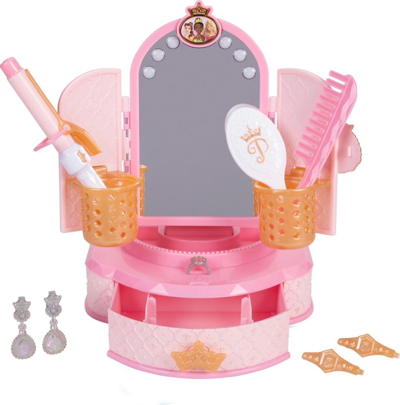 Disney Princess Style Collection Makeup Spejl
