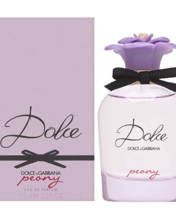 Dolce   Gabbana Dolce Peony Eau Parfum Til Kvinder