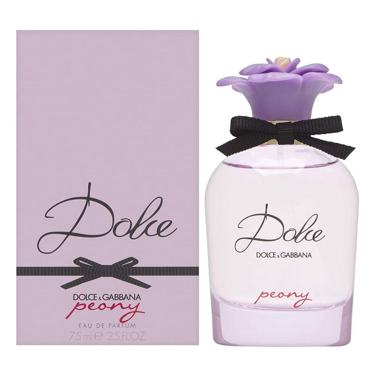 Dolce Gabbana Dolce Peony Eau Parfum Til Kvinder