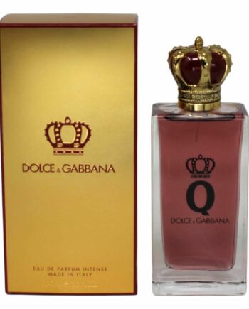 Dolce   Gabbana Eau Parfum Intense 100