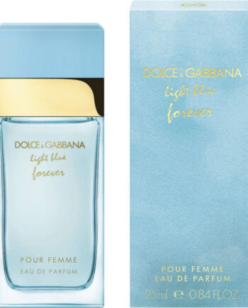Dolce   Gabbana Eau Parfum Pour Femme Light Blue Forever 25ml