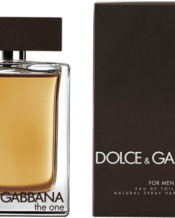 Dolce   Gabbana Eau Toilette For Men The One 30ml