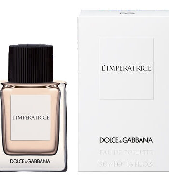 Dolce   Gabbana    Imperatrice Eau Toilette