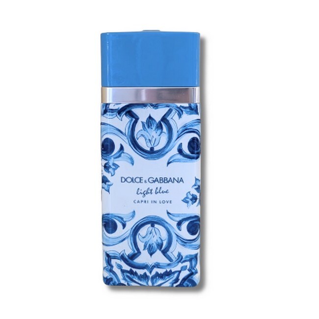 Dolce Gabbana Light Blue Capri Love Eau Parfum 100