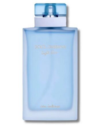 Dolce   Gabbana Light Blue Eau Intense Eau Parfum 100