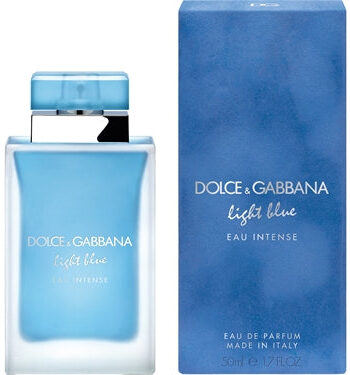 Dolce   Gabbana Light Blue Eau Intense Eau Parfum