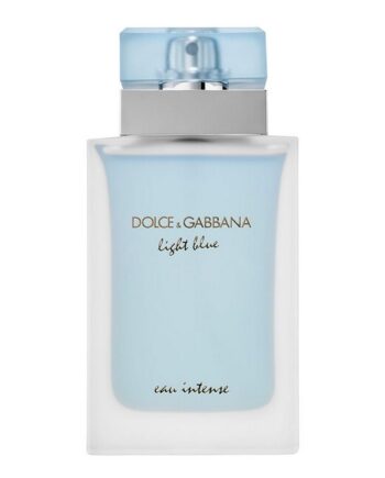 Dolce   Gabbana Light Blue Eau Intense Edp