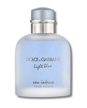 Dolce   Gabbana Light Blue Eau Intense Pour Homme 100 Edp
