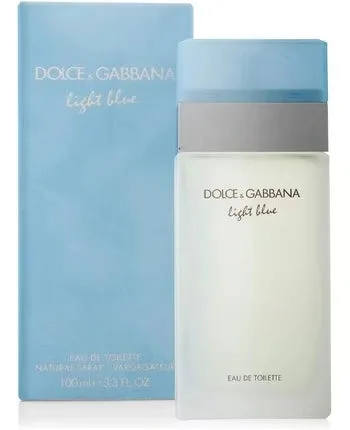Dolce Gabbana Light Blue Eau Toilette 100ml